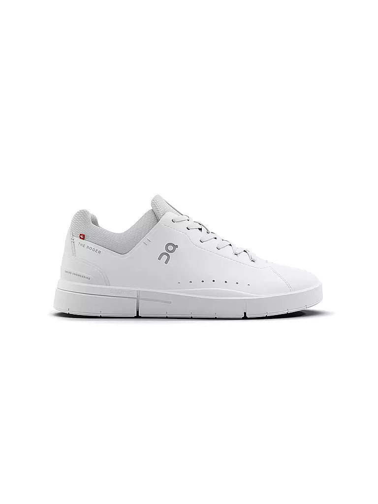 ON Sneaker THE ROGER ADVANTAGE weiss