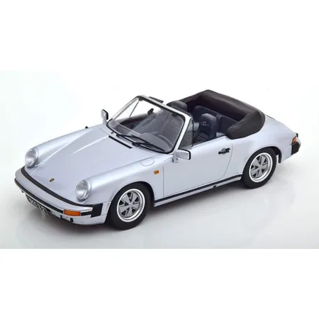 KK Scale Porsche 911 Carrera 3.2 Cabrio