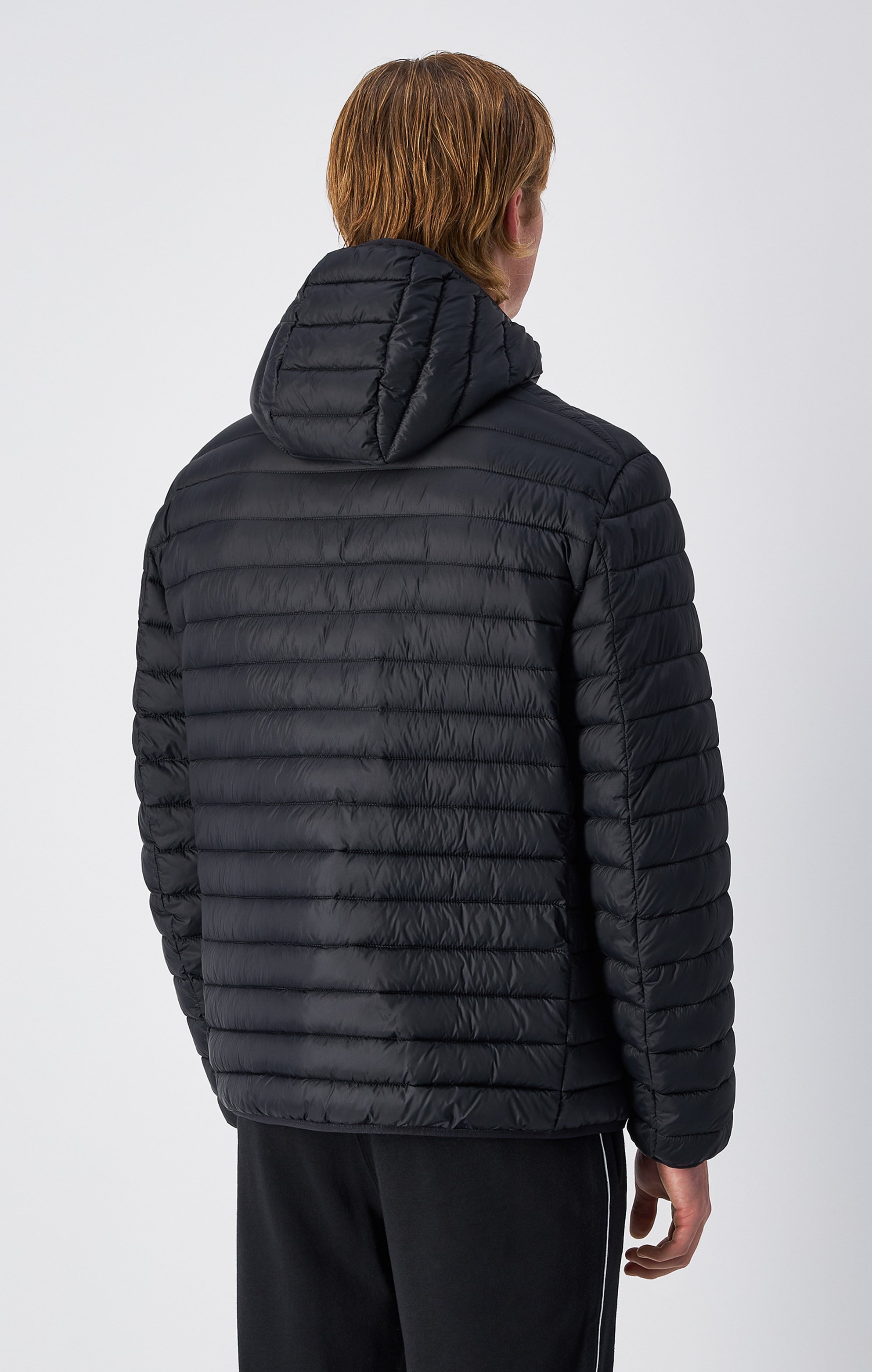 Champion Steppjacke mit Kapuze