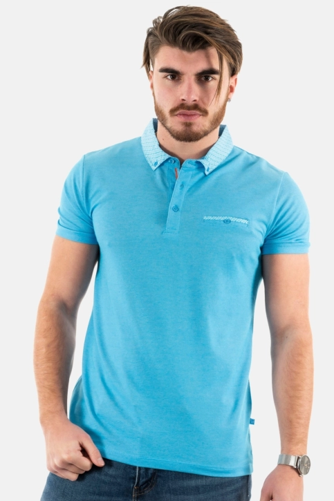 polos benson and cherry goksel bleu