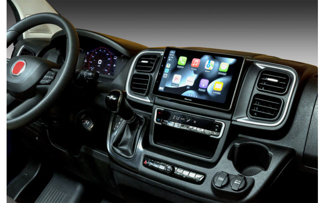 Pioneer Ducato 8 SPH-EVO950DAB-C - für Ducato 8 Bj. 08/2021 - aktuell