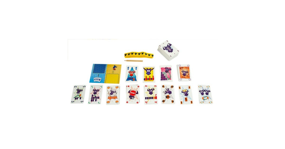 999 GamesTake 5! - Jubileum Editie Kaartspel  (Nederlands, 1 - 10 spelers, 45 minuten, Vanaf 8 jaar)