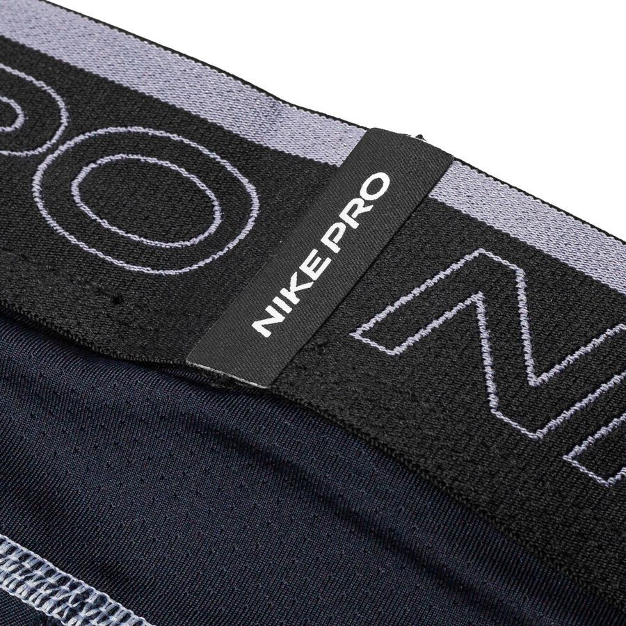 Nike Pro Compression Short Dri-FIT - Bleu Foncé/Violet