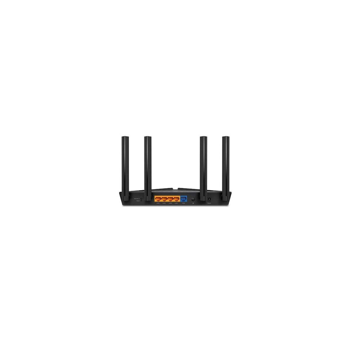TP-LINK AX3000 Dual Band Gigabit Wi-Fi 6 ruter Archer AX53 802.11ax, 574+2402 Mbit/s, 10/100/1000 Mbit/s, Ethernet LAN (RJ-45) porter 4, MU-MiMO Ja, Antenner quantity 4