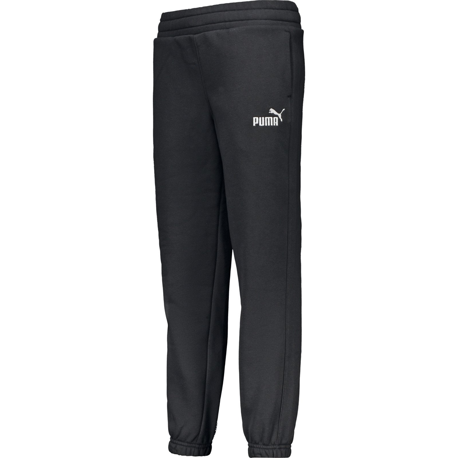 Puma Kinder-Trainingshose ESS+ Embroidery schwarz, 128