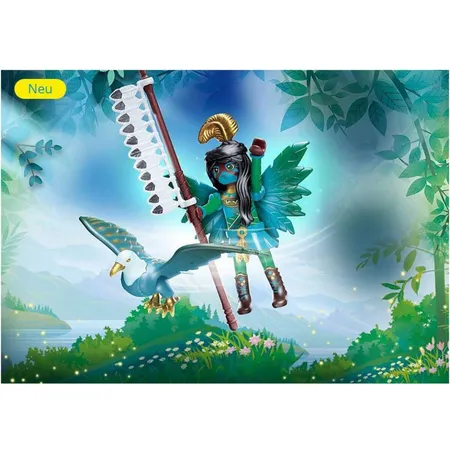 PLAYMOBIL® 70802 Adventures of Ayuma - Knight Fairy mit Seelentier
