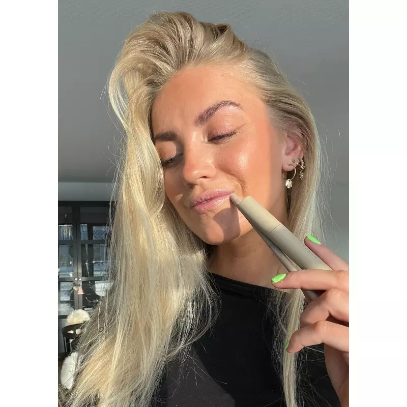 Sanzi Beauty Forming Micro Brow Pen - Ash Brown