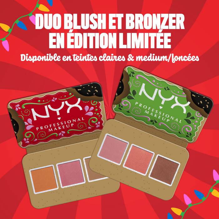 Palette Buttermelt Face