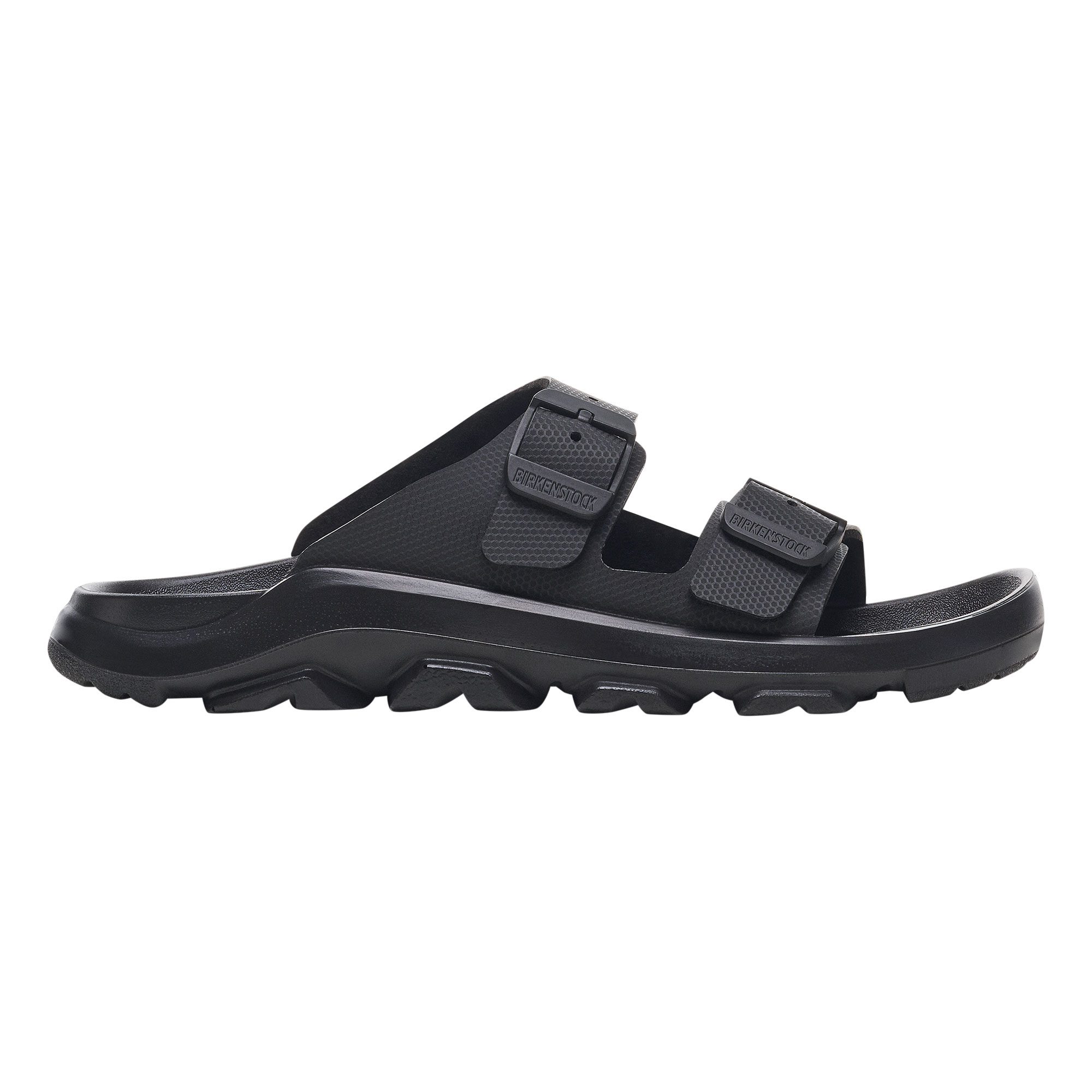 Birkenstock Mogami Terra Stealth 2 Birko-Flor® Sandale apex black