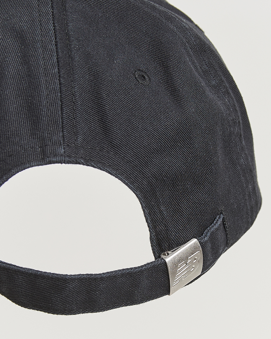 New Balance Classic 6 Panel Cap Black