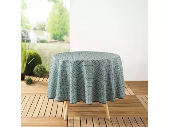 Nappe Ronde Antitache 