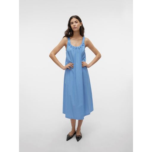 Vero Moda Gili Singlet Kjole, Provence, XL