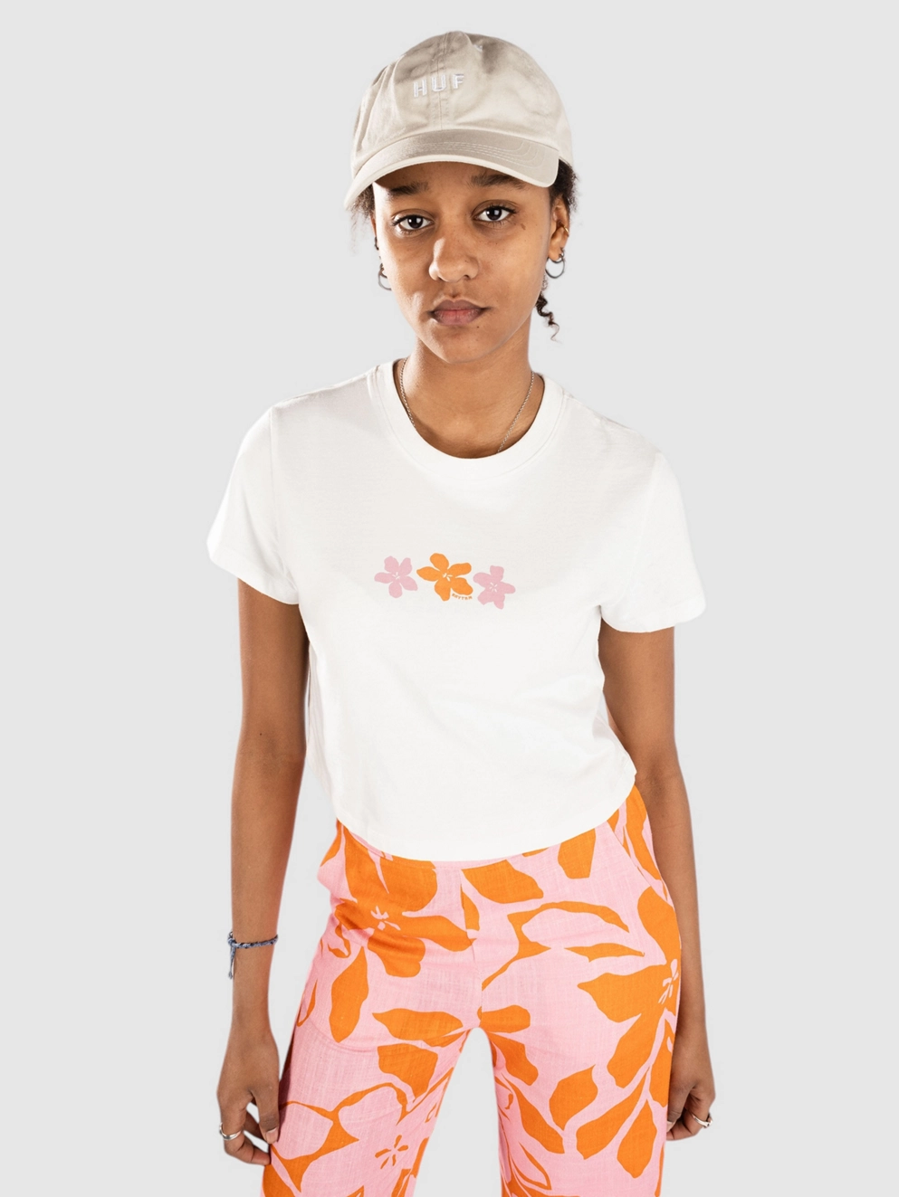 Rhythm Bora Bora T-Shirt white