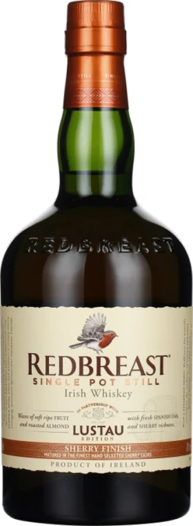 REDBREAST LUSTAU EDITION 70CL