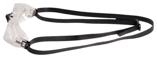 Lunettes de Natation Arena Air Speed Transparent Noir