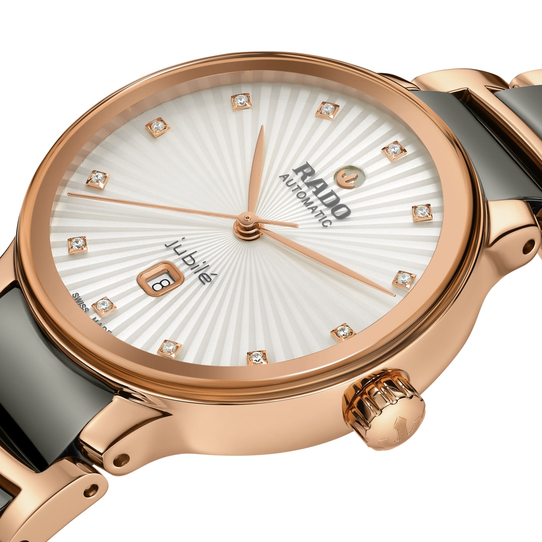 Rado Centrix S Jubilé Automatik