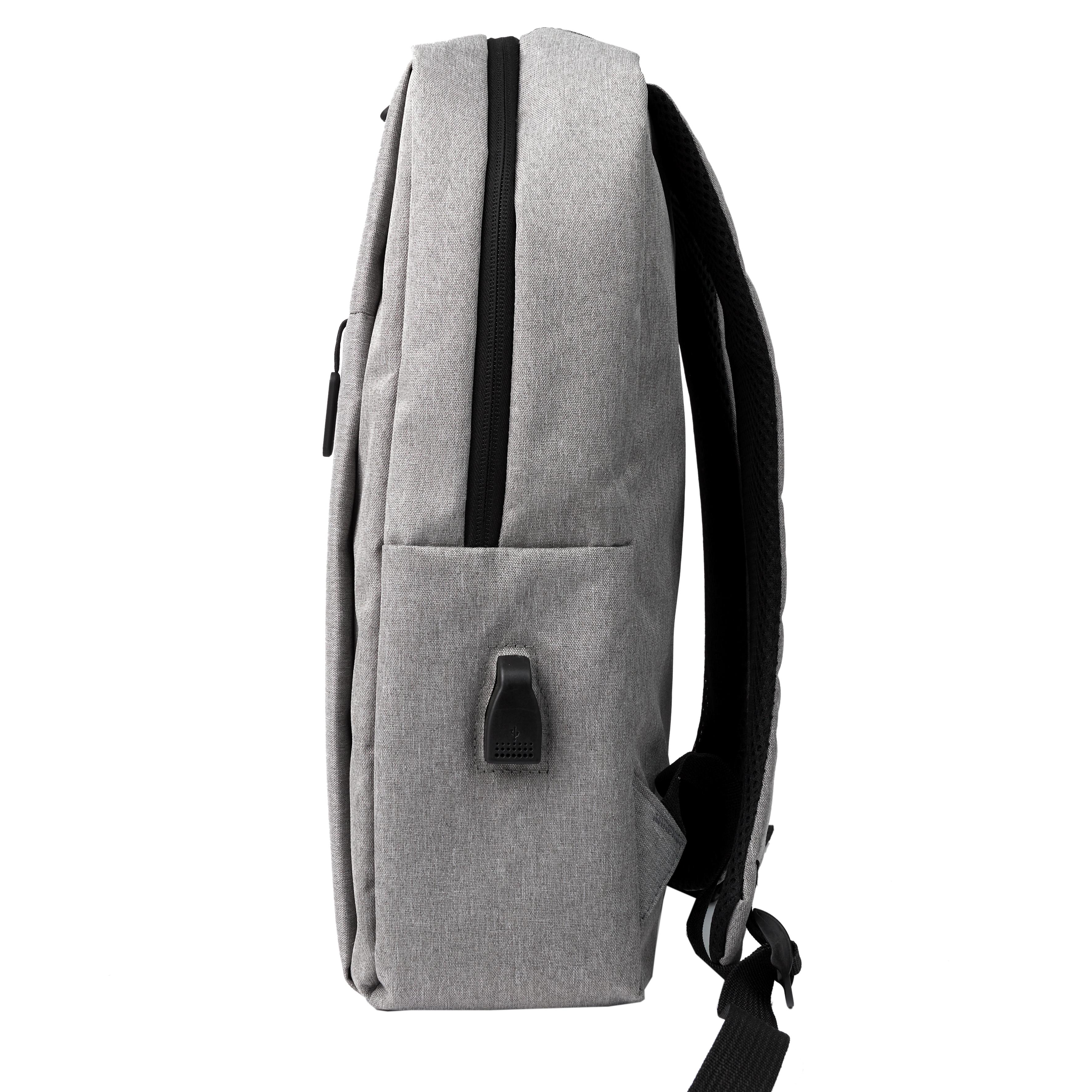 SAC A DOS ORDINATEUR AVEC BRANCHEMENT USB