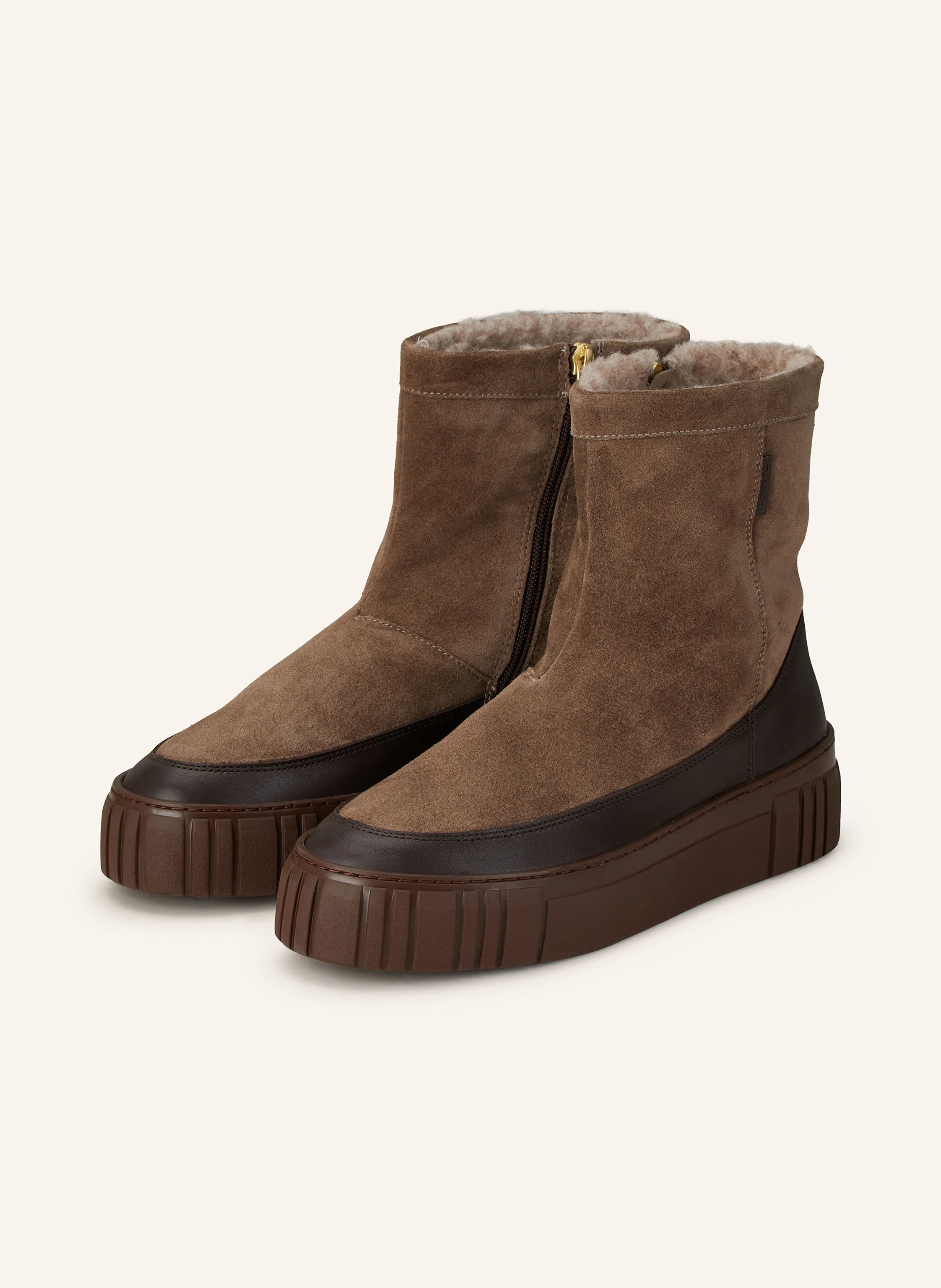 GANT Plateau-Boots