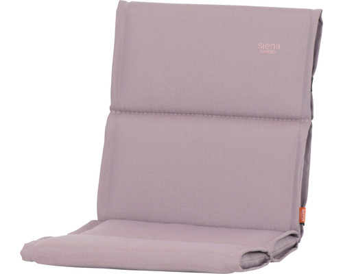 Stoelkussen Stella 100 x 48 cm roze