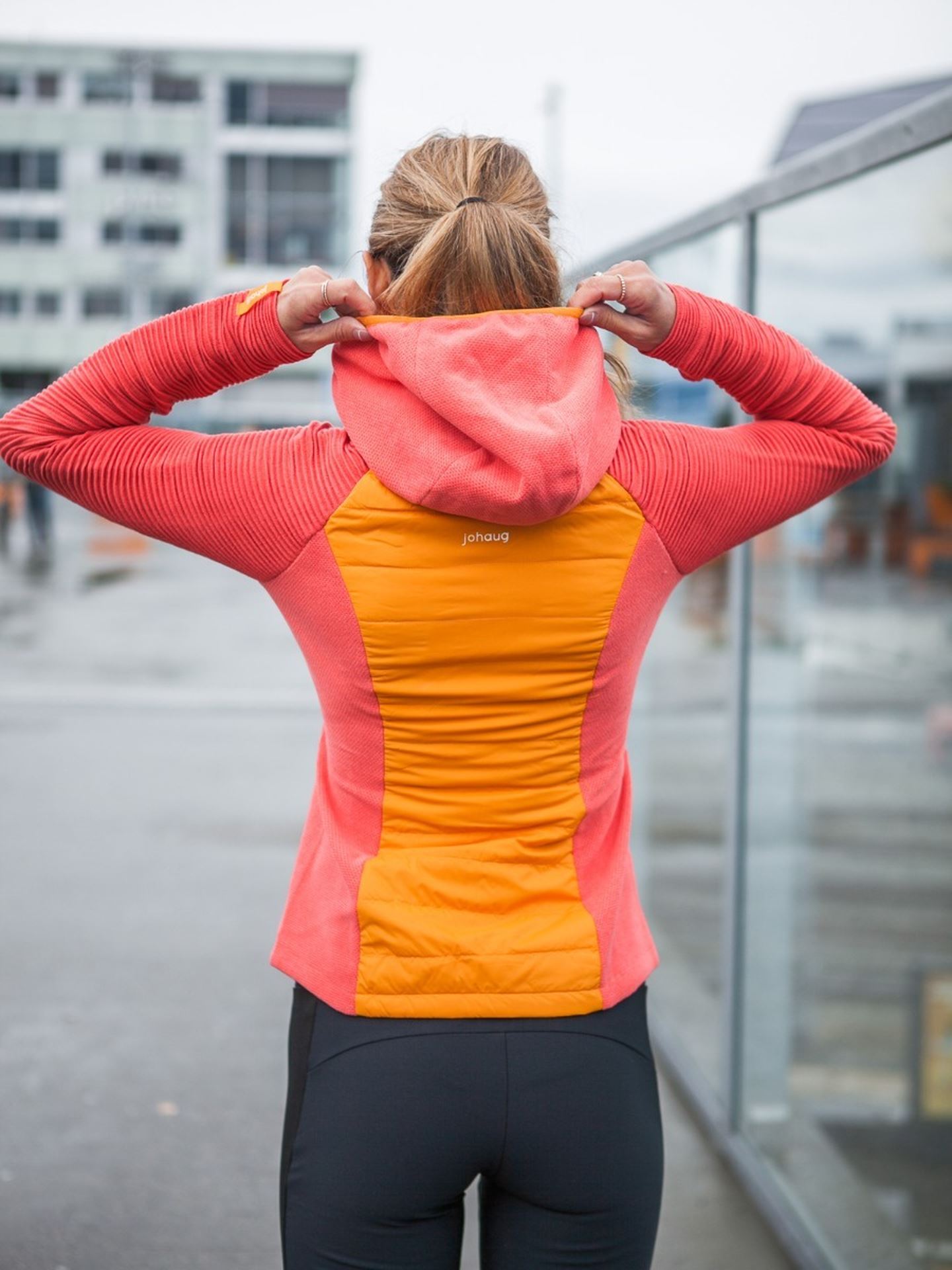 Ace Hybrid Jacket
