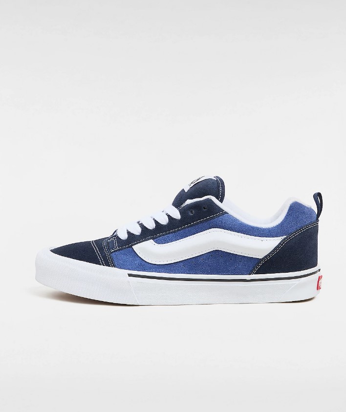 Vans Knu Skool Navy True White 4 US / 35.5 EU