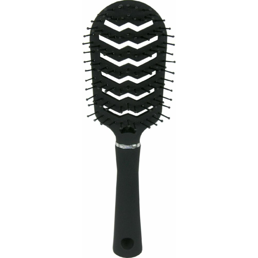 Hair Mode Haarborstel OpenZwart