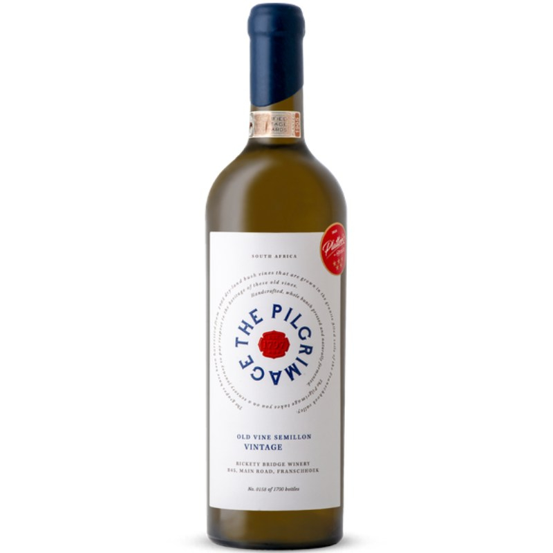 Rickety Bridge Pilgrimage Semillon 2020