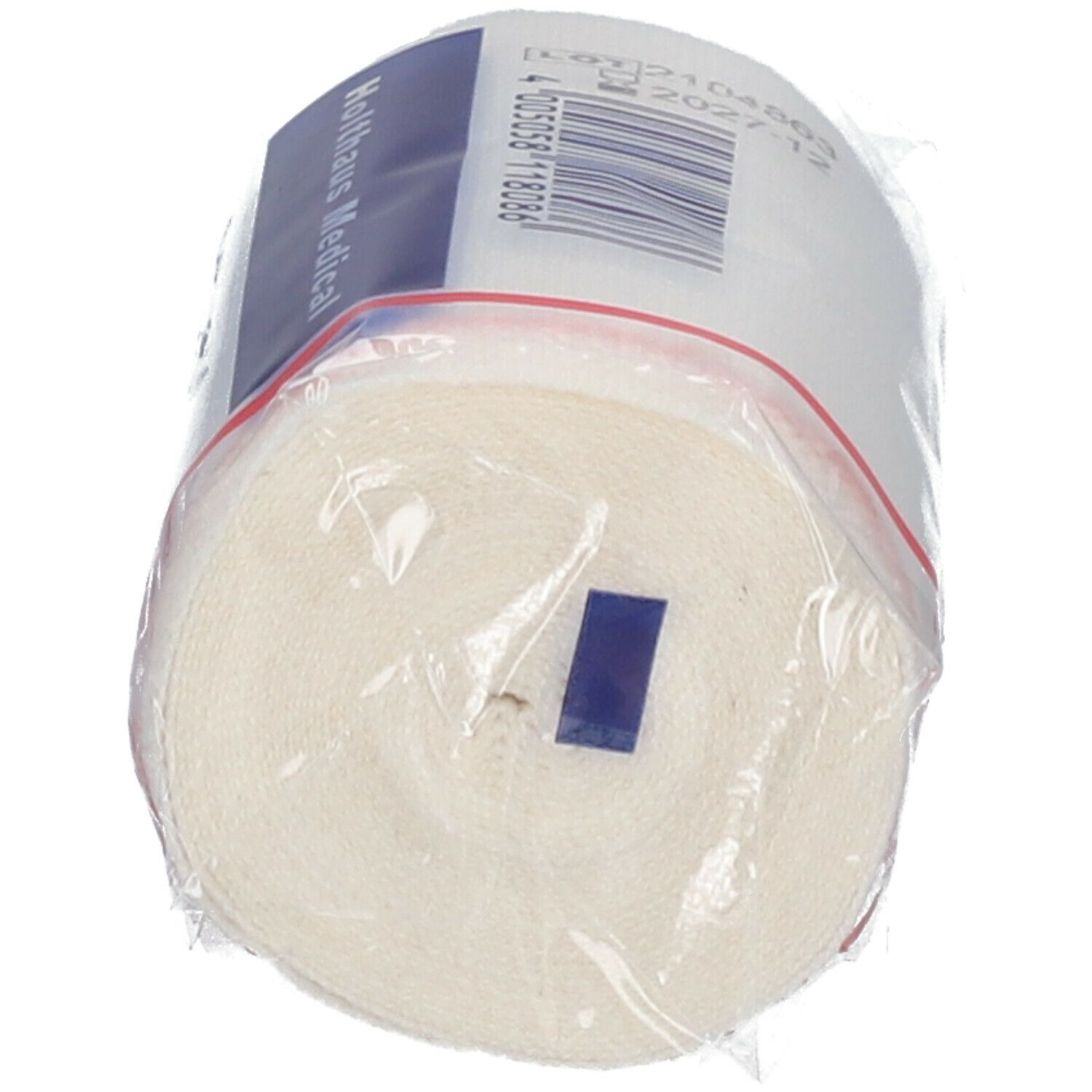 Cottonamid Kurzzug-Binde 8 cm x 5 m