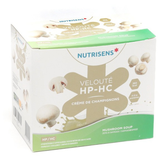 Velouté HP/HC Nutrisens