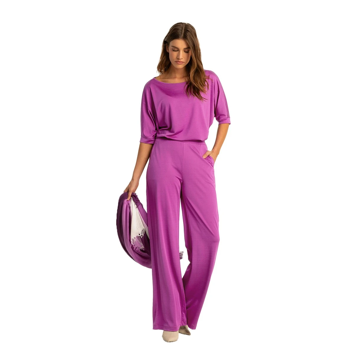 Dames Blouse EX14-25266