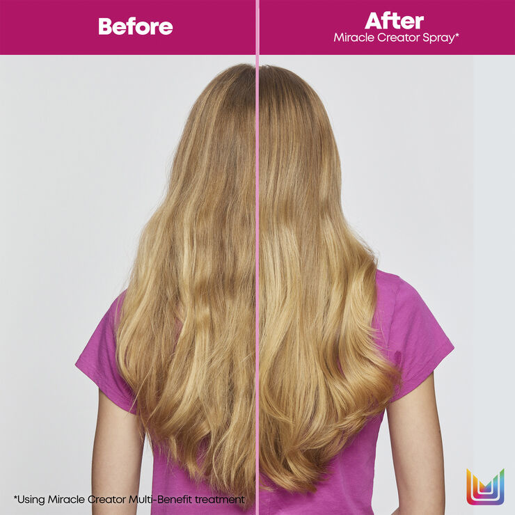 Matrix Miracle Creator Multi-Tasking Treatment Spray