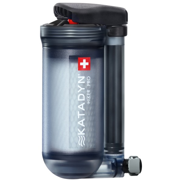 Katadyn - Hiker Pro Bergfreunde Edition - Filtre à eau