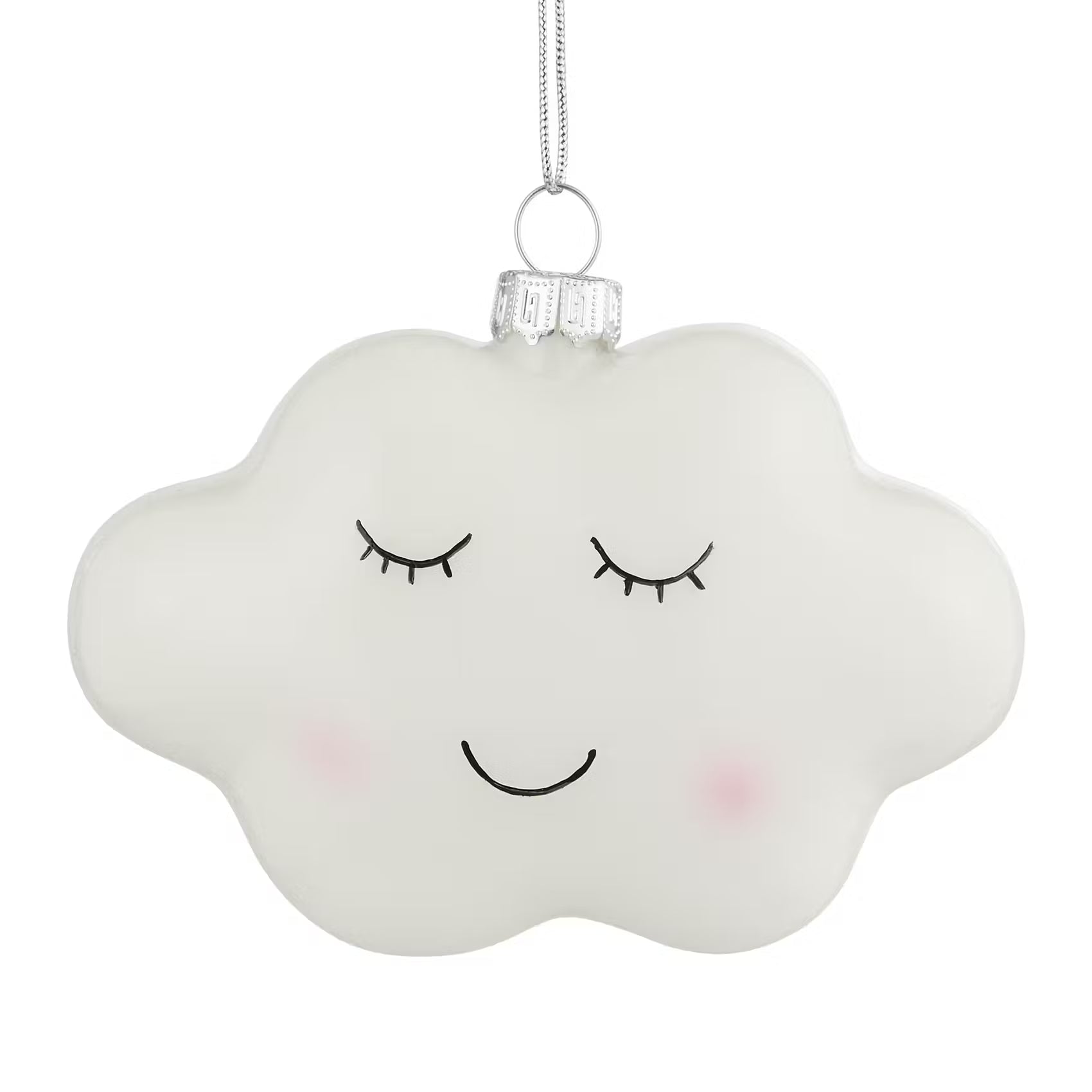 HANG ON Baumanhänger Wolke