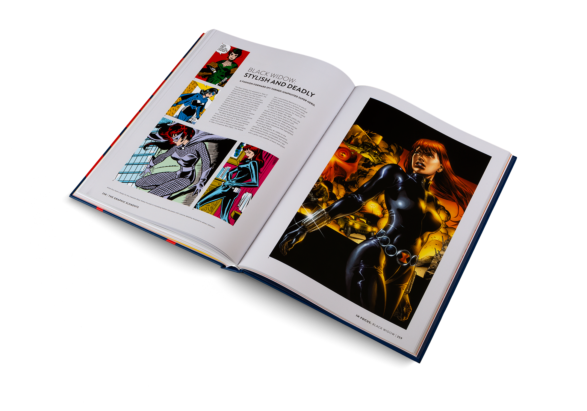 Marvel By Design
