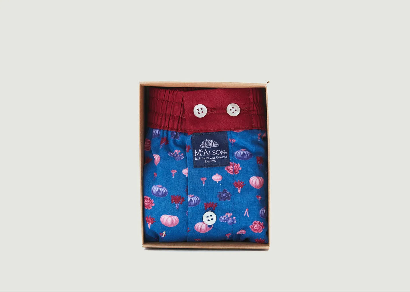 Boxer Short M4821 Mc Alson
