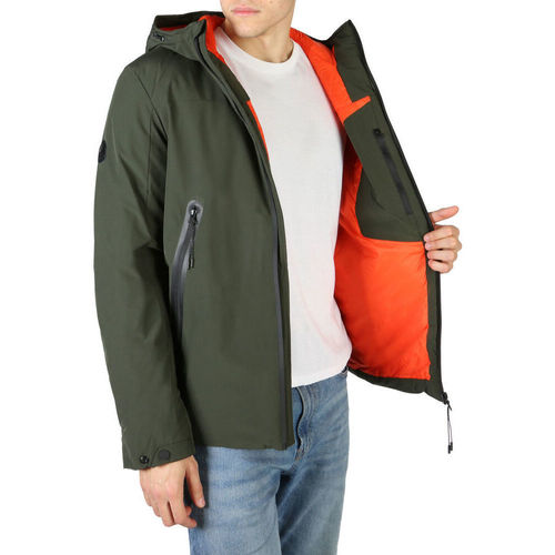 Superdry - - M5010317A Verde