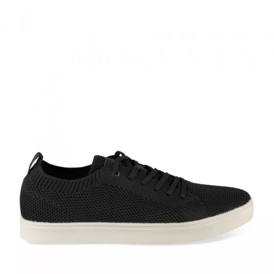 Baskets NOIR DENIM SIDE