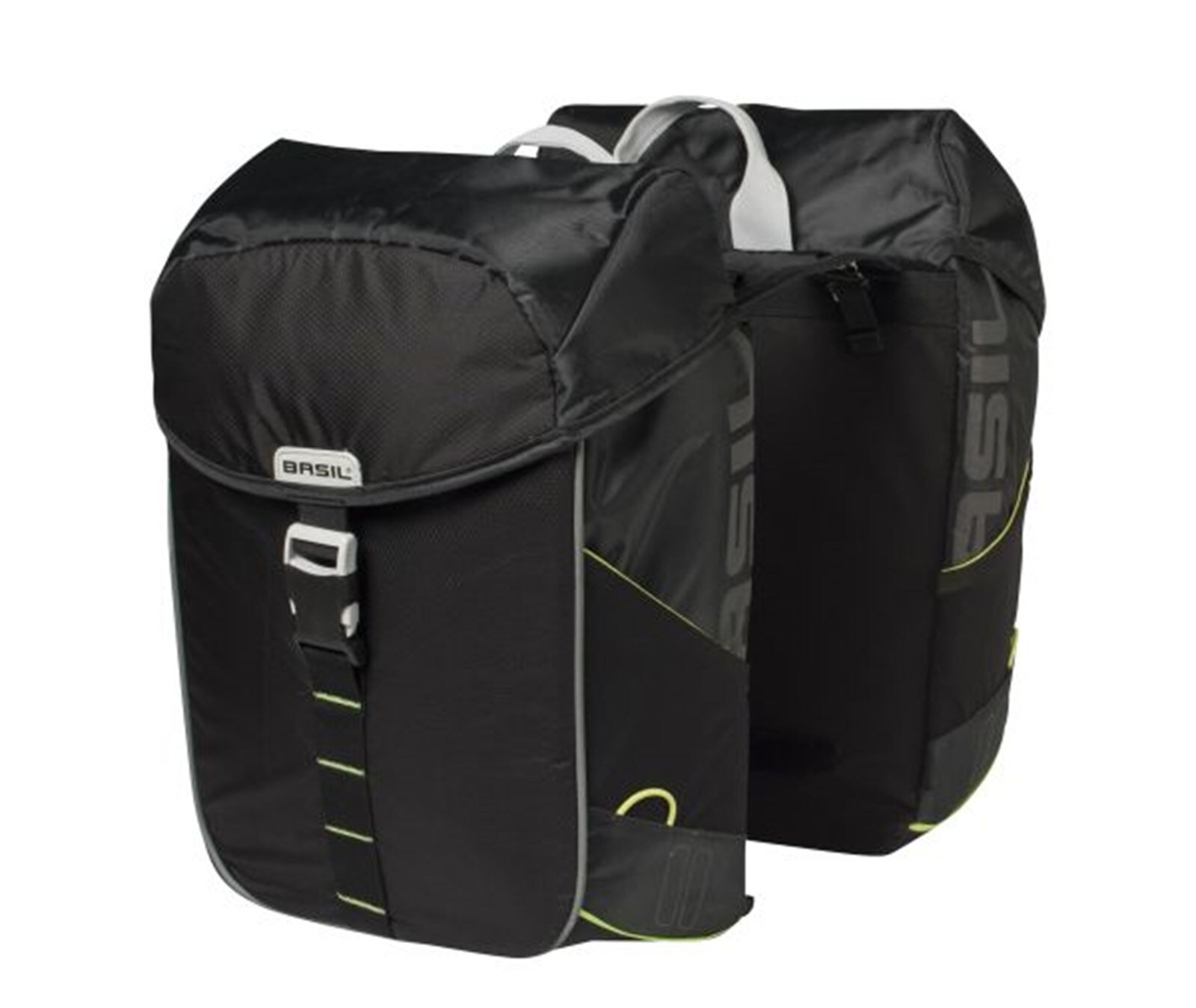 BASIL Doppelpacktasche 