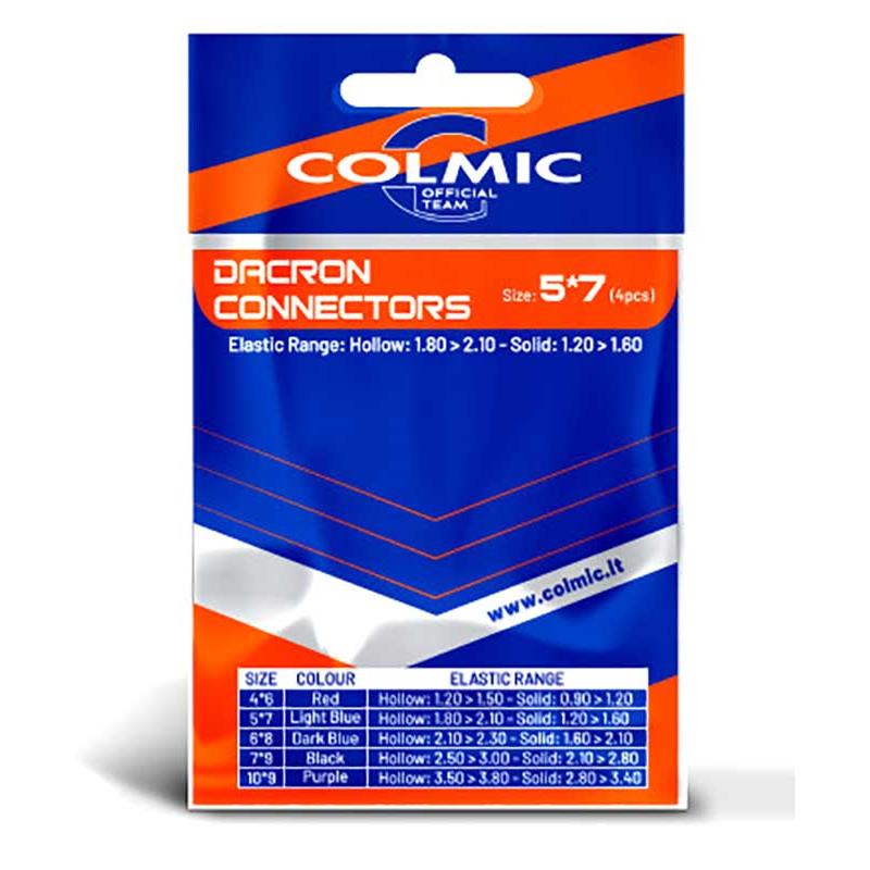 Connecteur Colmic Dacron Connector