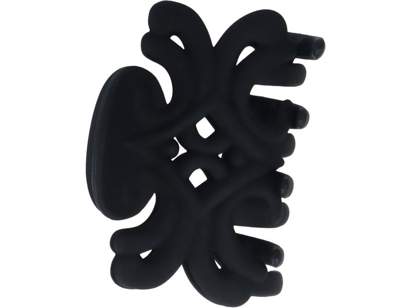 Parsa Beauty Haarklemme Medio, orientalisch, matt Schwarz 1 Stilvolle Clips für jeden Look