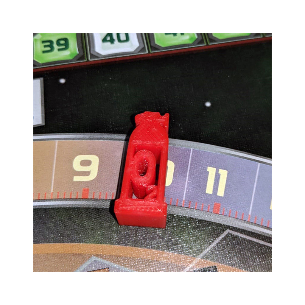 Set de Marqueurs - Terraforming Mars