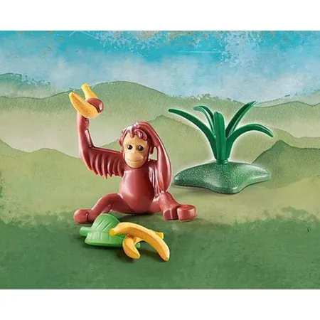 PLAYMOBIL® 71074 Wiltopia - Junger Orang-Utan