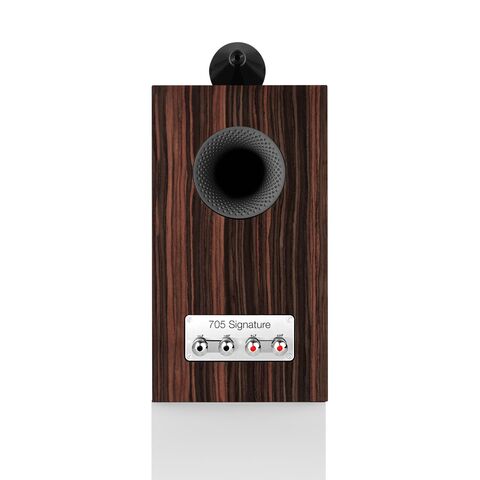 B&W 705 S3 Signature – ultra-exclusieve en compacte luidspreker Datuk Gloss