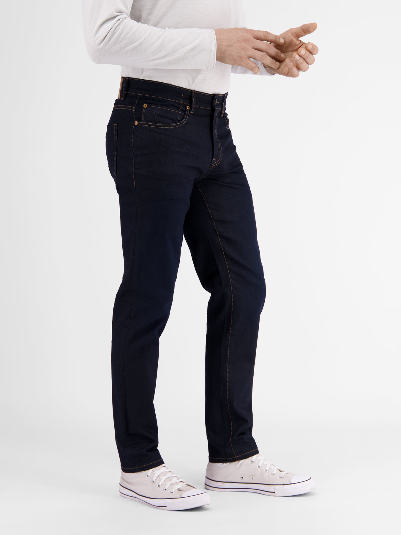 CONLIN 5-Pocket Stretch-Denim, SLIM FIT