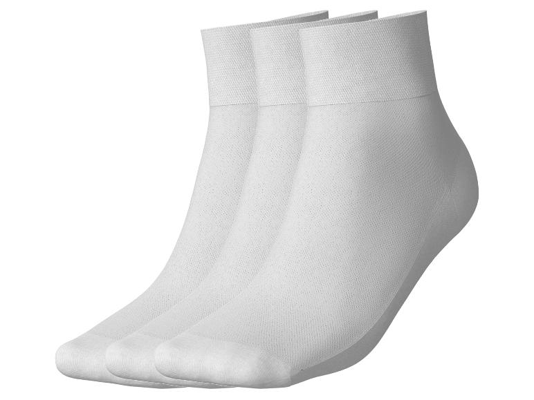3 Paar sokken