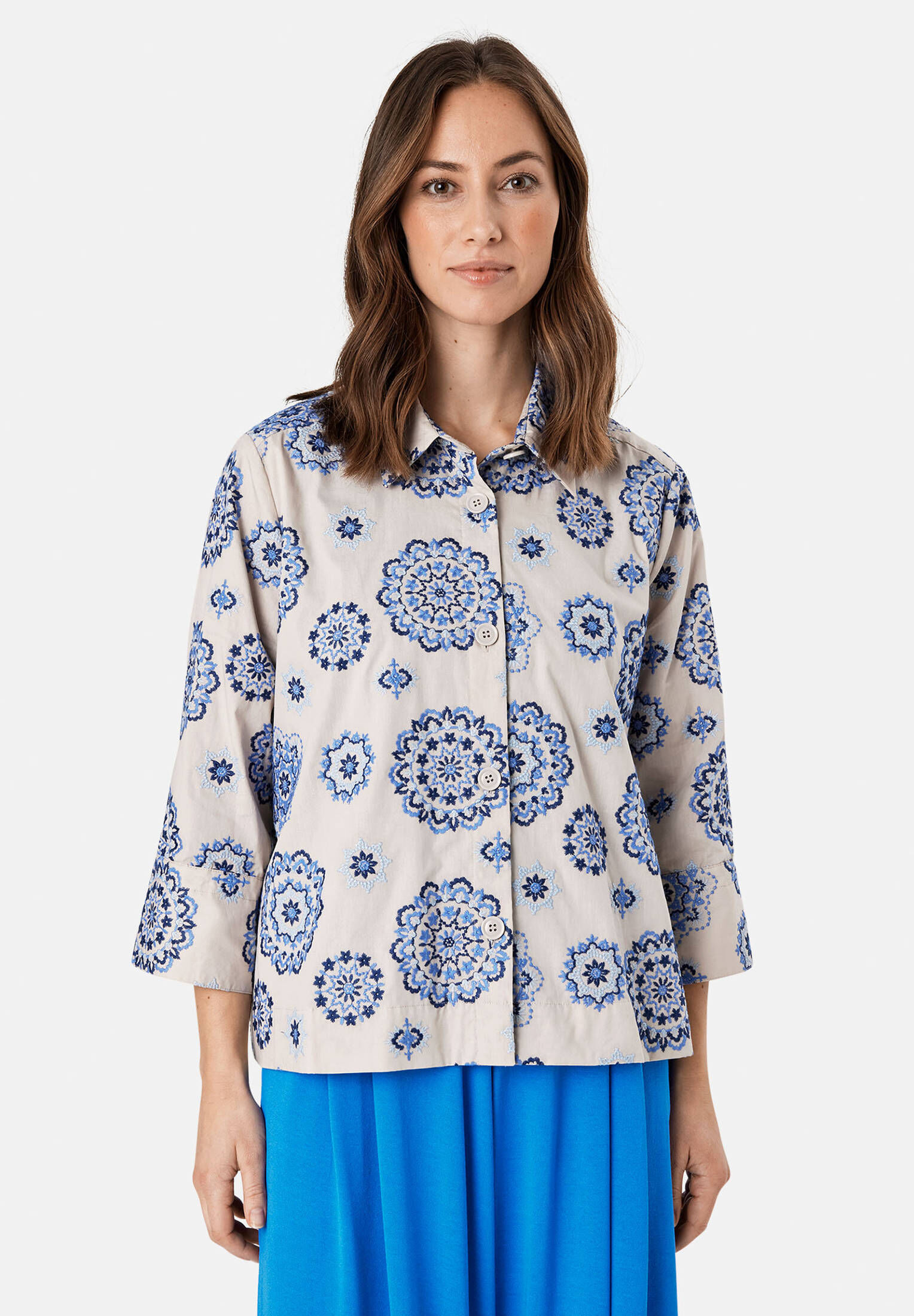 MASAI| Damen Hemdjacke MaIdakaia
