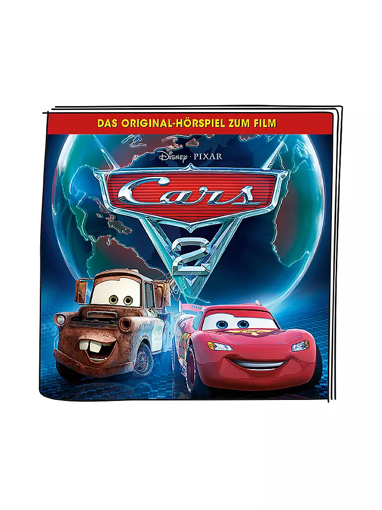 TONIES Hörfigur - Disney - Cars 2 keine Farbe