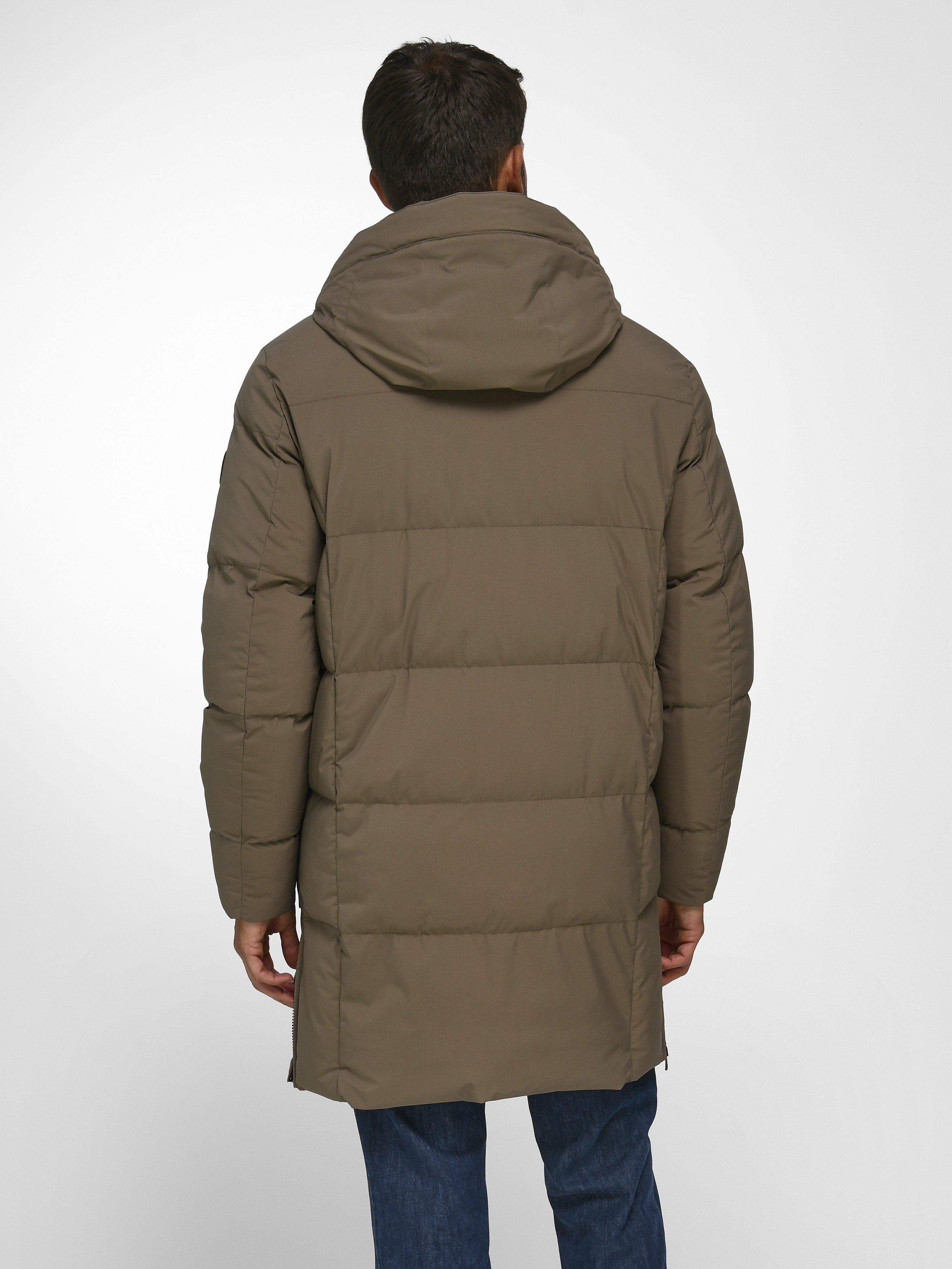 Stepp-Parka