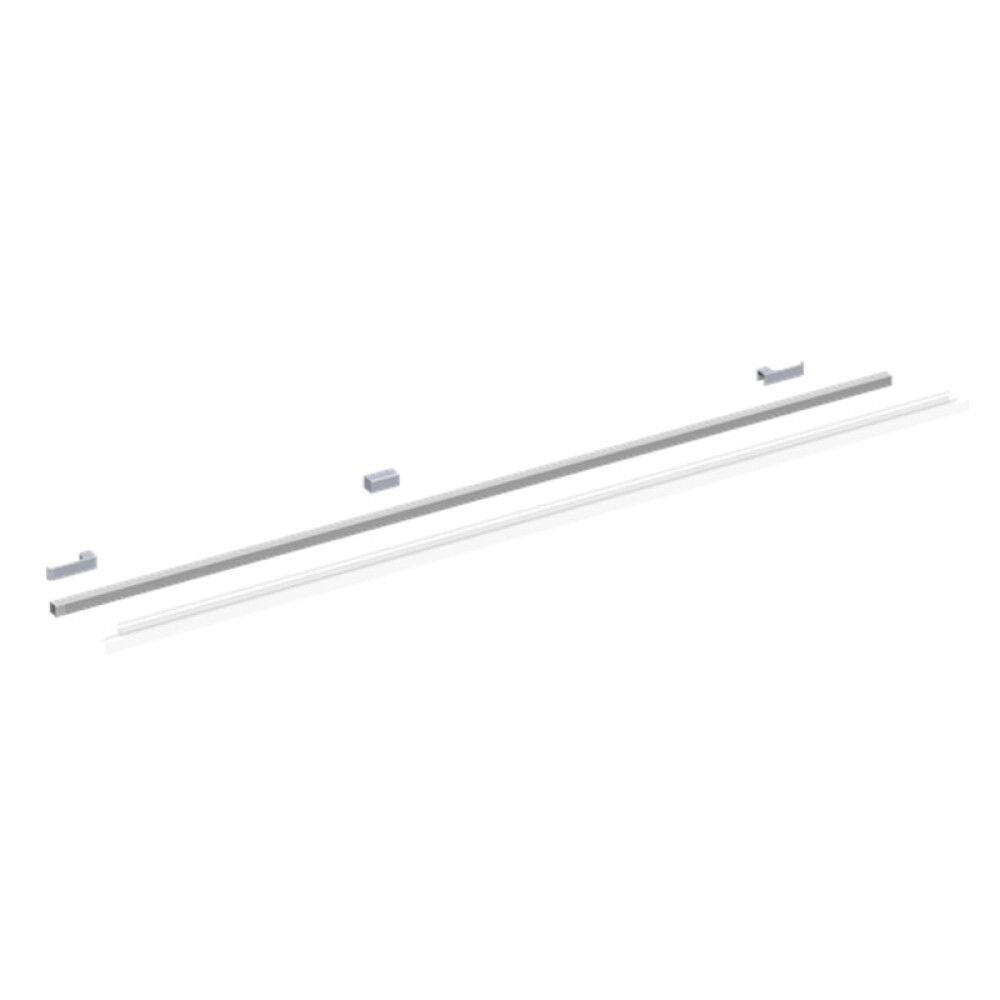 GULVPROFILSETT SCANBAD TIL MATCH A/B/C SATIN