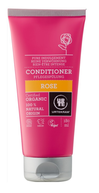 Urtekram Conditioner Rose180ml